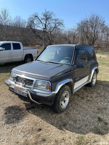 Suzuki Vitara 1.6 (16v) motor defect