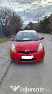 Toyota Yaris anul de fabricație 2010