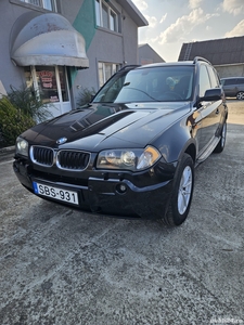 Vand bmw x3 2005 2.0 D