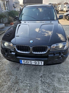 Vand BMW x3 2.0D 2005