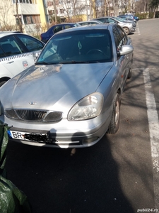 Vand Daewoo Nubira 2 an fabricatie 2005 cu GPL, butelia expira 2033 1 700 negociabil