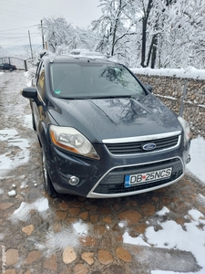 Vând Ford Kuga 2.0tdc 4x4