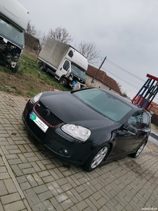 Vând golf 5 GTI 2.0 TFSI 2007 DSG BWA