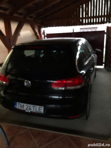 vand golf 6 de 1400