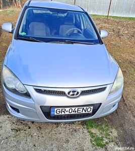 Vand Hyundai I 30 2010