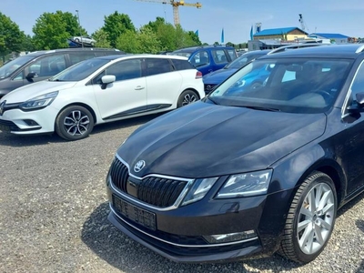 vand skoda octavia