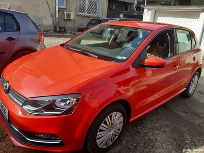 vand Volkswagen POLO 1.2 TSI 18650 km, an 2014, pret 7600 Euro