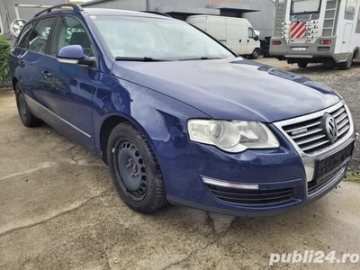 Vand vw passat 2008 1.9 TDI