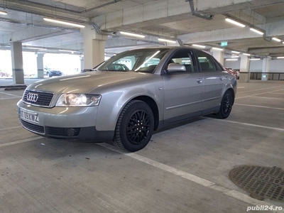 vind Audi a4,19 tdi 101hp,