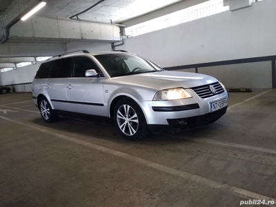 vind vw passat b5 5 1.9 tdi, 131hp,