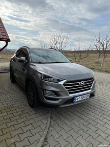 Vinzare Hyundai tucson