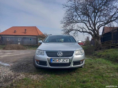 Volkswagen Passat b6