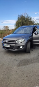 Volkswagen Tiguan 2014