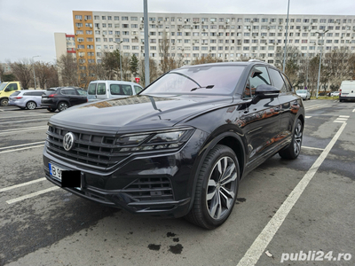 Volkswagen Touareg Atmosphere V6 TDi