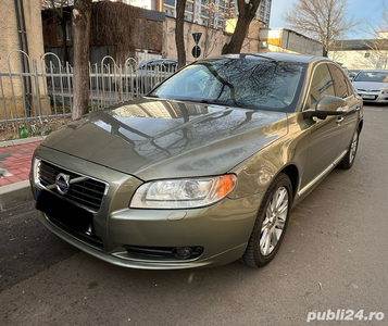 Volvo S80 D5 Aut. Summim