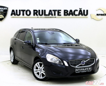 Volvo V60 1.6d 115CP 2011 Euro 5