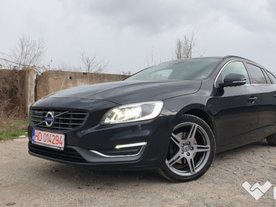 Volvo V60 / 2016/Euro 6/ 2.0 D/181 cp/Automat/Piele/Navi/Distronic/