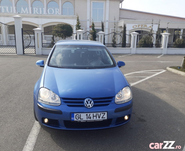 Vw Golf 5 an 2005 motor 1.4 benzina 75 cp