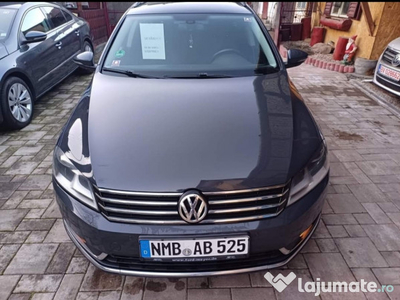 Vw Passat ~ 1.6 TDI ~ 2012 ~ Euro 5