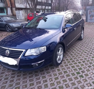 VW Passat an 2007