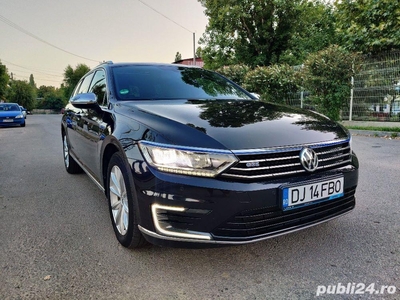 Vw Passat B8