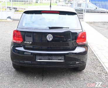 VW Polo 2012, 1200 cmᶾ, 70 CP, model 2013
