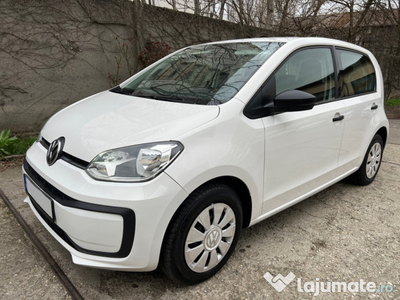 Vw up 1.0i/75cp 2019 euro 6 tva deductibil