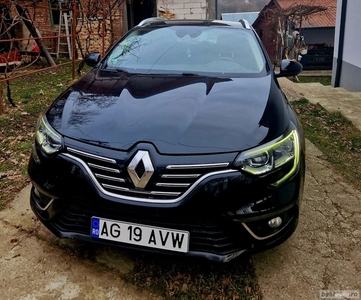 2018 Renault Megane 4 Bose Edition