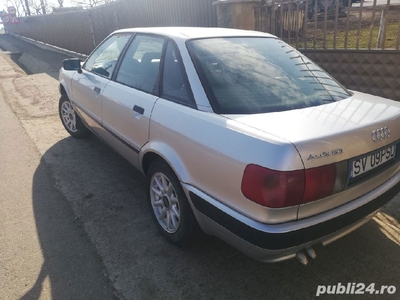 Audi 80 b4 1,9 td an1992