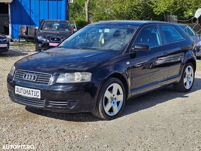 Audi A3 2.0 TDI DPF S tronic Ambition