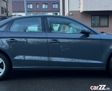 Audi A3 Limuzina 1.6 TDI , S-tronic- Oportunitate Unică!