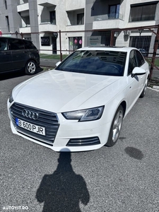 Audi A4 2.0 TDI S tronic