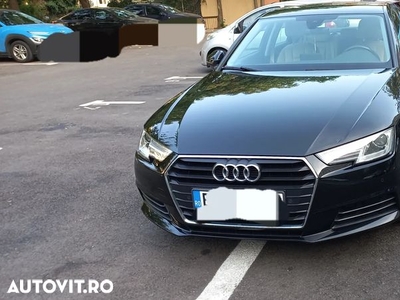 Audi A4 2.0 TDI S tronic