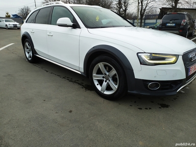 audi A4 allord 4x4 2012