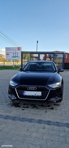 Audi A4 Avant 35 TFSI S tronic