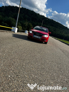 Audi a4 b7. Mașina merge perfect fără probleme