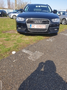 Audi a4 b8 2015