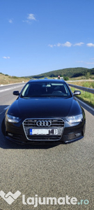 Audi A4 B8 Facelift 2014