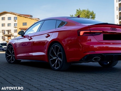 Audi A5 Sportback 2.0 TFSI S tronic sport