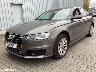 Audi A6 2.0 TDI ultra S tronic