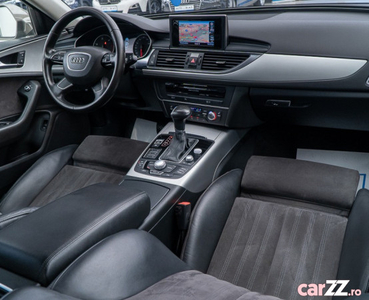 Audi A6 Avant 2.0 TDI DPF multitronic sport selection