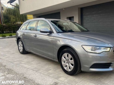 Audi A6 Avant 3.0 TDI quattro S tronic