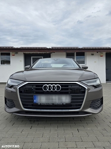 Audi A6 Avant 40 TDI S tronic