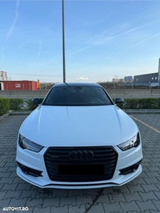 Audi A7 3.0 TDI Quattro competition Tiptronic