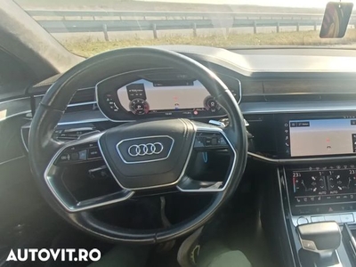 Audi A8 3.0 50 TDI quattro Tiptronic