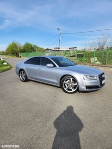 Audi A8 3.0 TDI Quattro Tiptronic