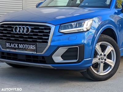 Audi Q2 1.5 35 TFSI S tronic Sport