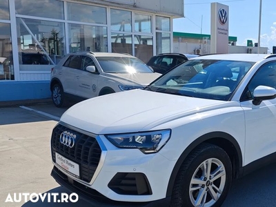 Audi Q3 2.0 35 TDI S tronic Advanced