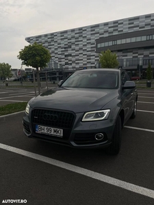 Audi Q5 2.0 TDI Quattro clean