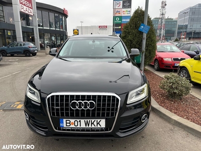 Audi Q5 2.0 TDI quattro S tronic